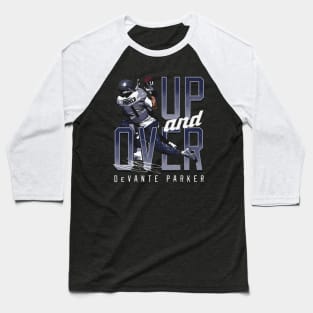 DeVante Parker New England Catch Baseball T-Shirt